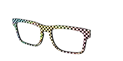 The Rainbow Foil Check