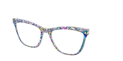 The Peacock Stained Glass