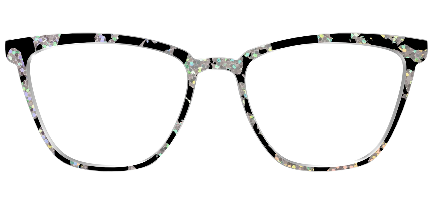 The Holographic Mottled Tortoise