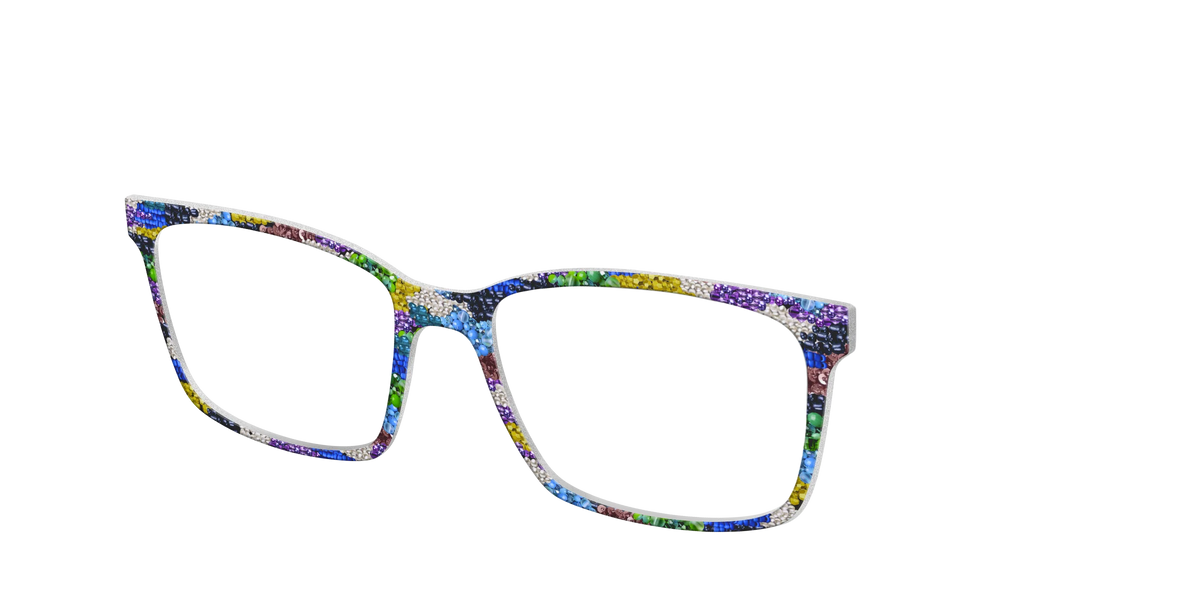The Beaded Camo