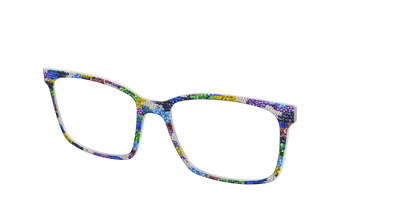 The Beaded Camo