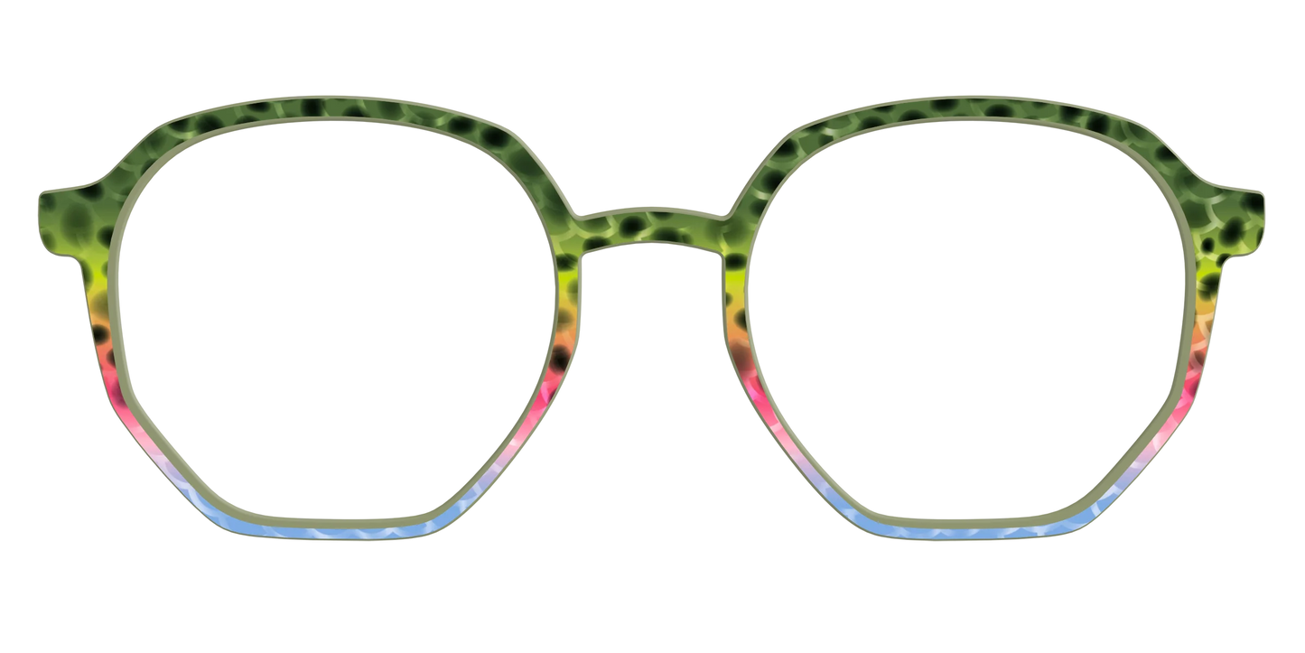 The Freshwater Trout Scales