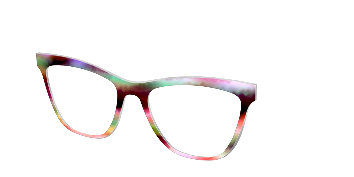 The Tropical Tie-Dye