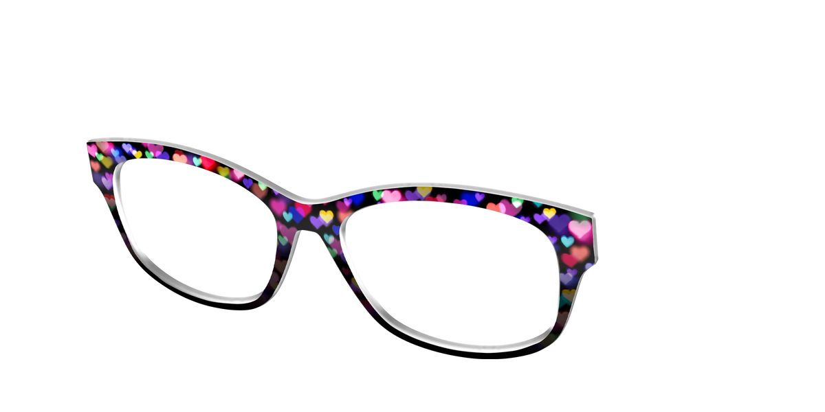 The Bokeh Hearts