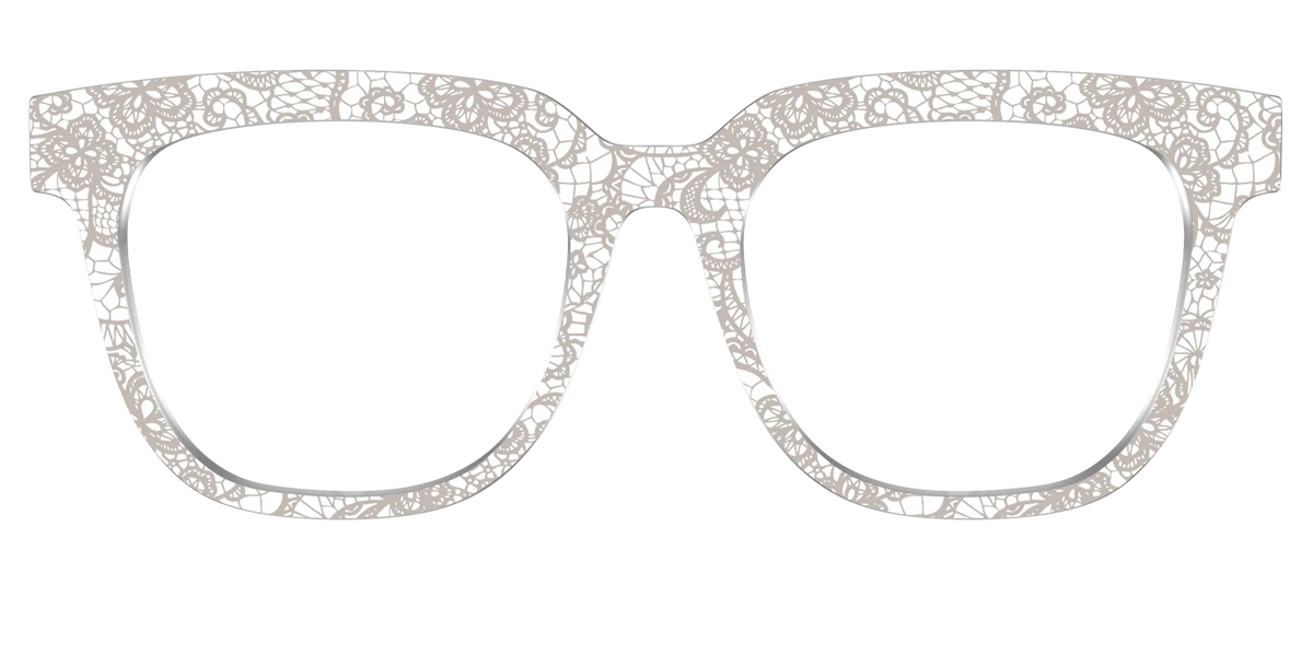 The Taupe Classic Lace