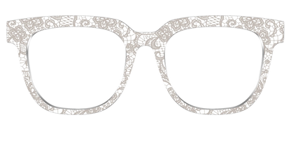 The Taupe Classic Lace