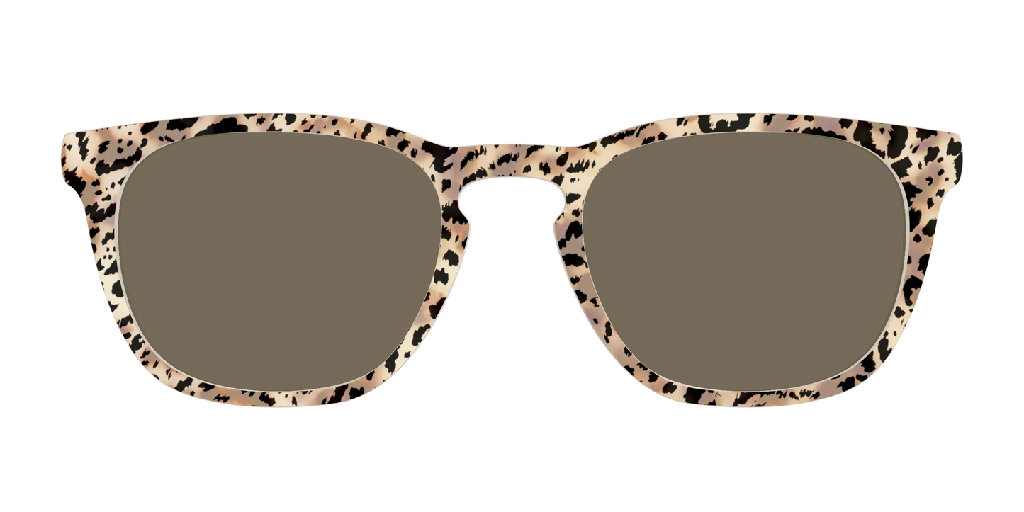 The Polarized Wild Cat Sun Top