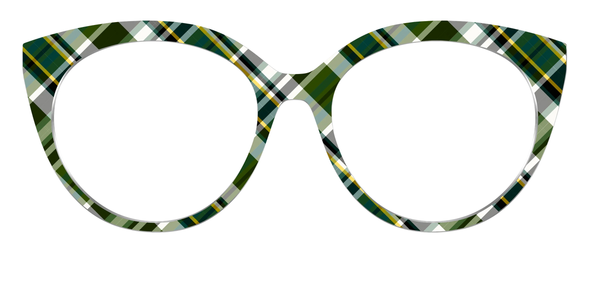 The Blarney Plaid