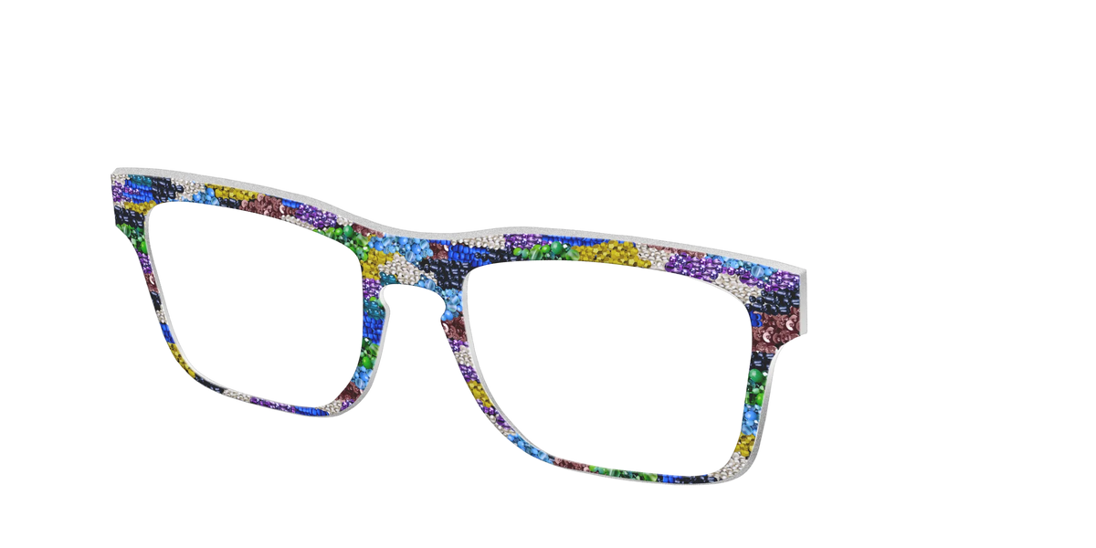 The Beaded Camo