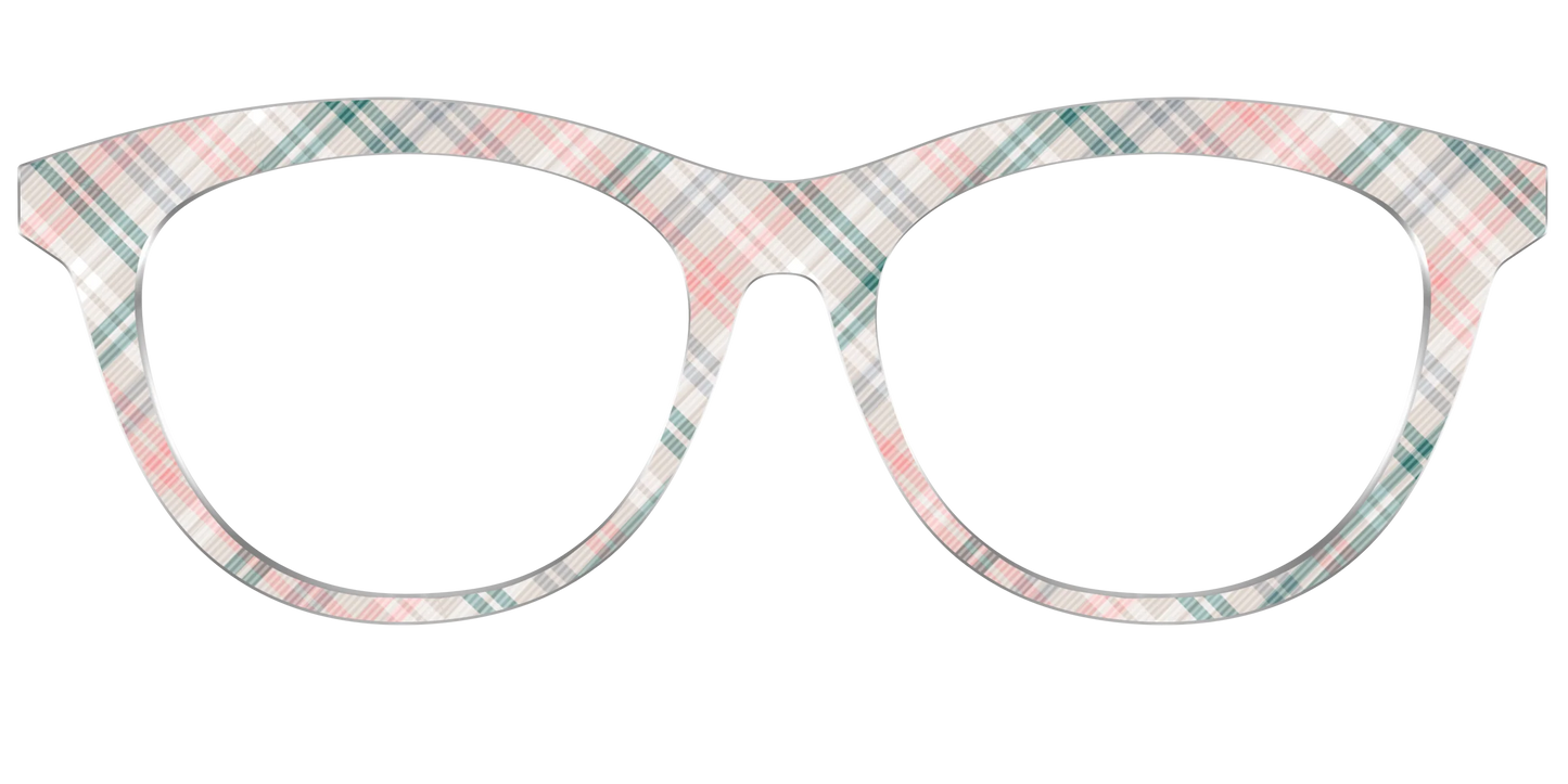 The Demure Plaid