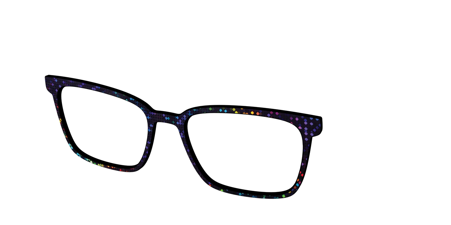 The Holographic Dots