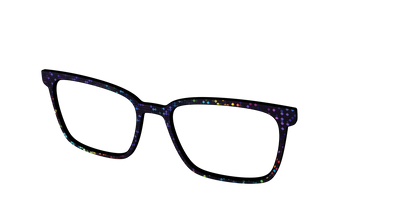 The Holographic Dots