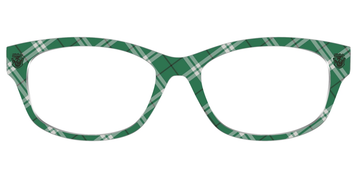 The Slytherin™ Plaid