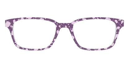 The Lavender Splatter