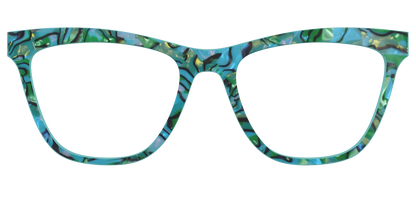 The Teal Turbo Shell