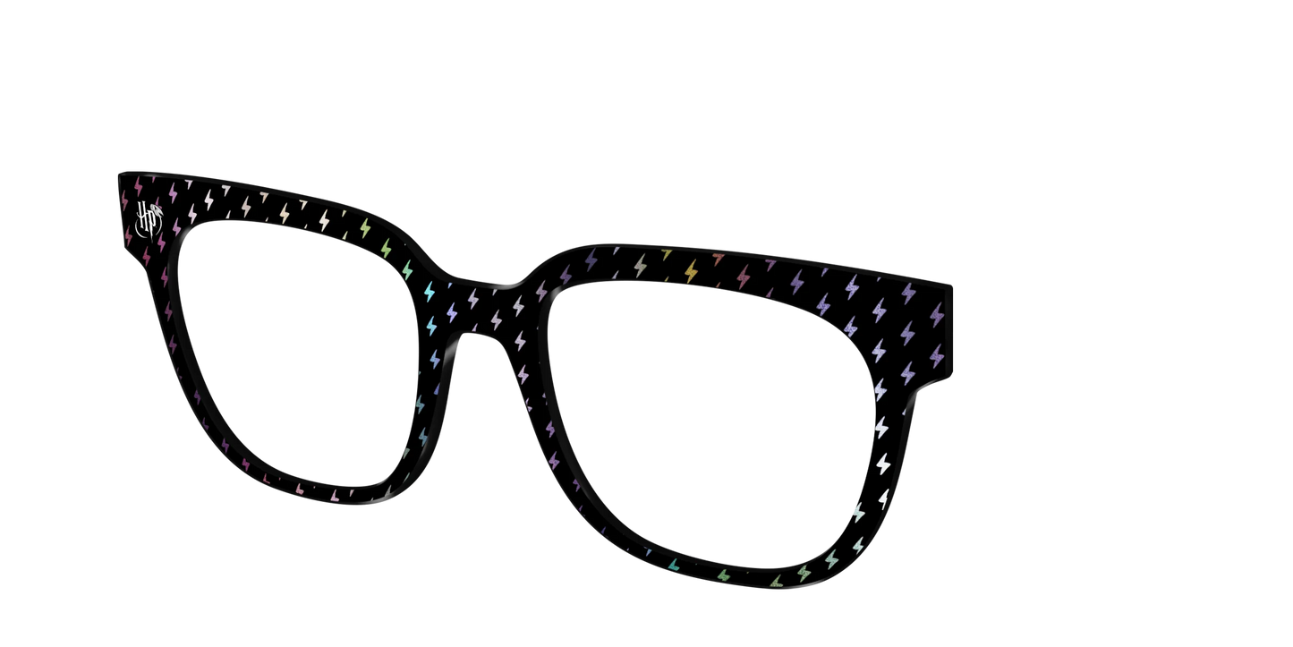 The Holographic Lightning Bolts