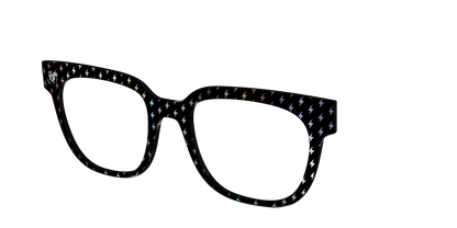 The Holographic Lightning Bolts