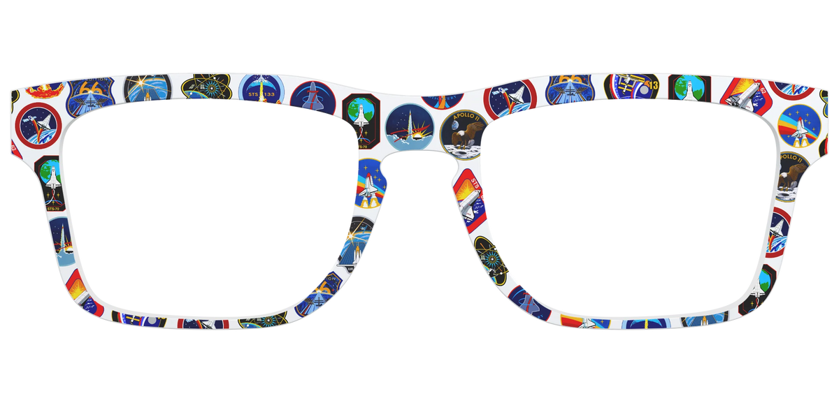 The Mission Patches