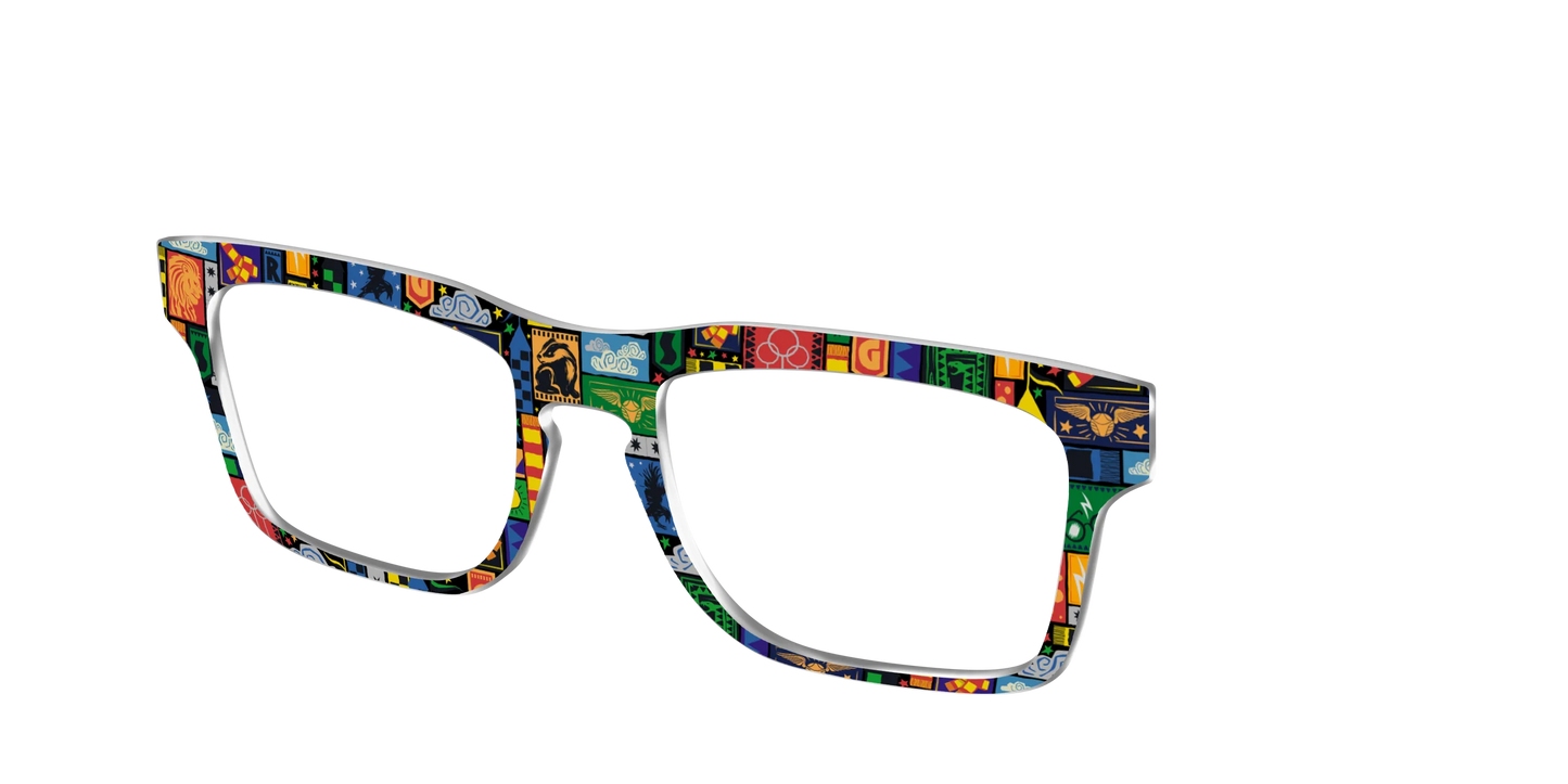 The Quidditch Patchwork