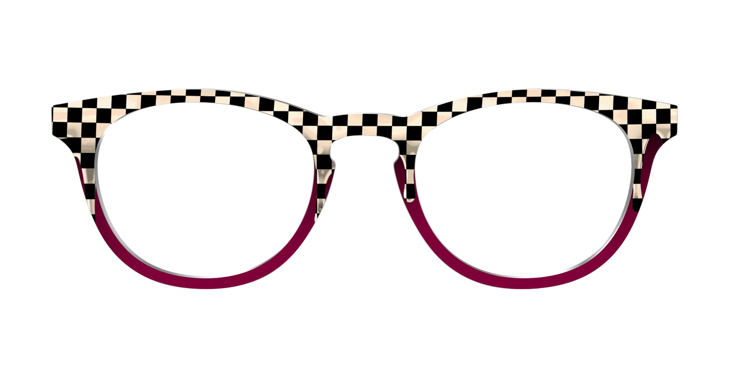 The Punk Rock Checkerboard