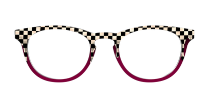 The Punk Rock Checkerboard