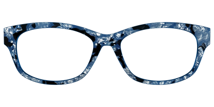 The Midnight Blue Pearl Tortoise