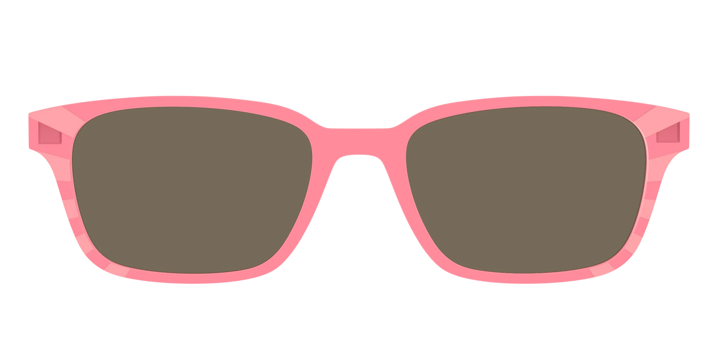 The Polarized Fruit Punch Sunburst Sun Top