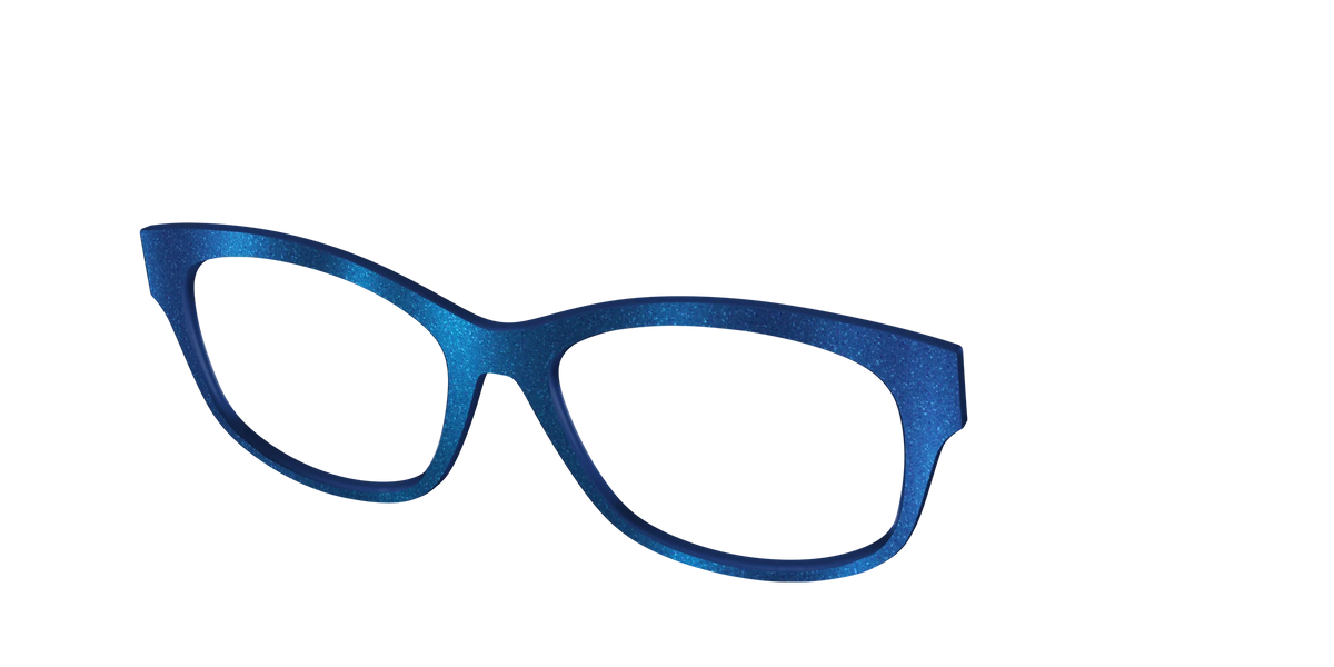 The Indigo Shimmer