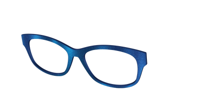 The Indigo Shimmer