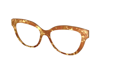 The Amber Pearl Marble