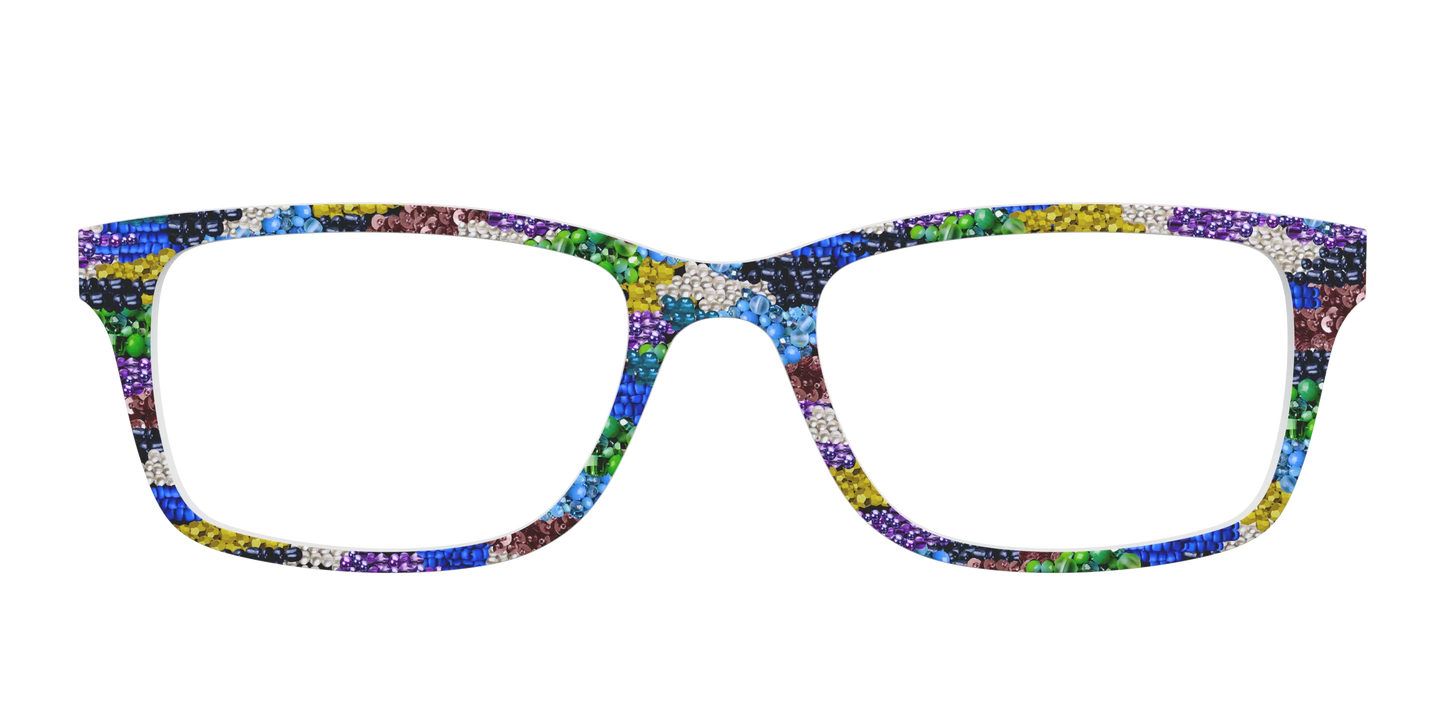 The Beaded Camo