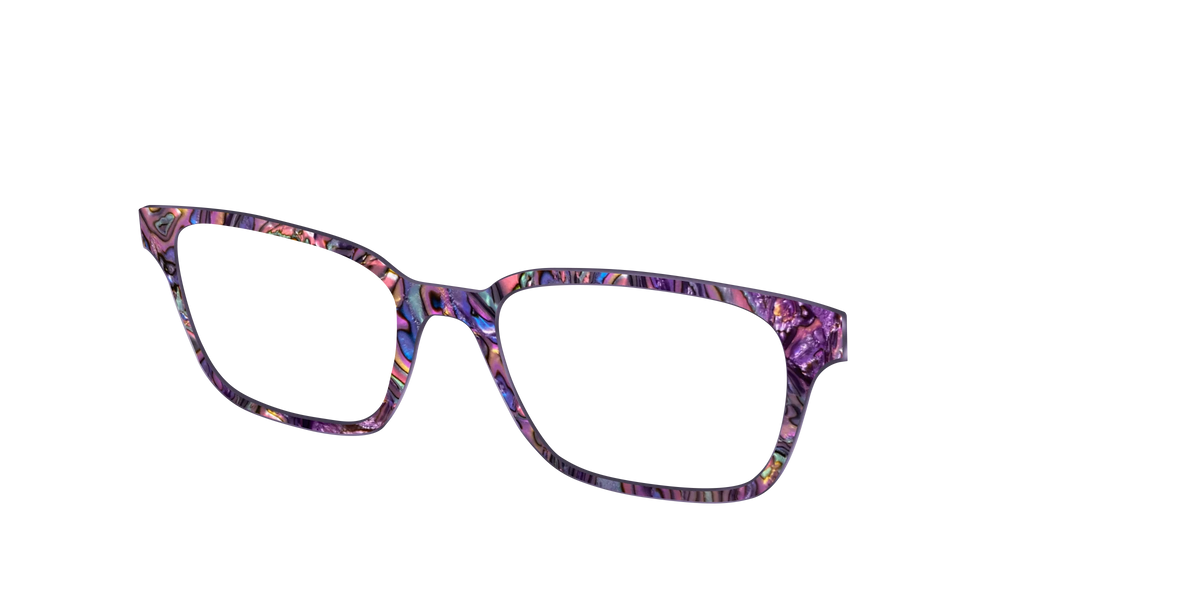 The Ultraviolet Pearl Shell
