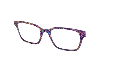 The Ultraviolet Pearl Shell