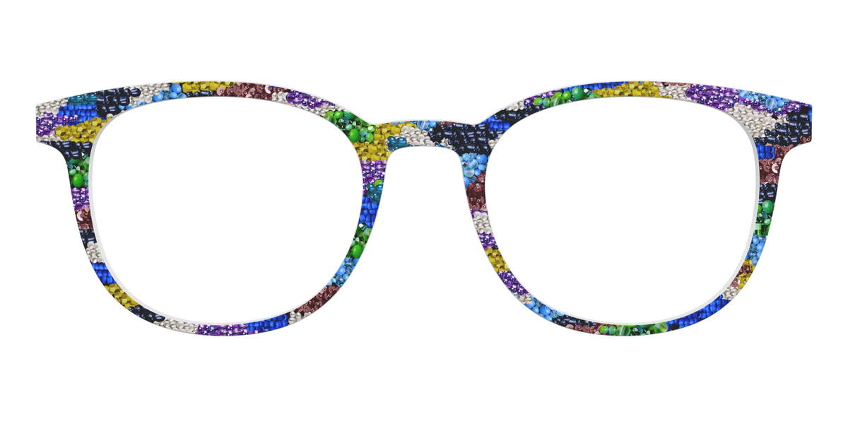 The Beaded Camo