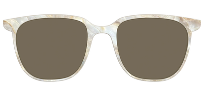 The Polarized Sandbar Pearl Sun Top