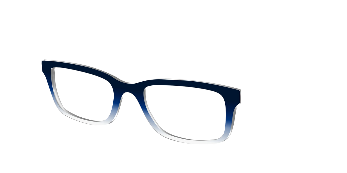 The Navy to White Gradient