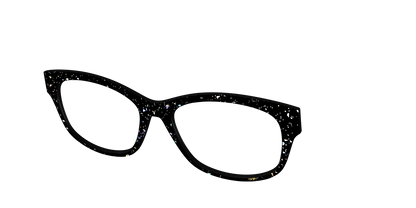 The Black Holographic Flakes