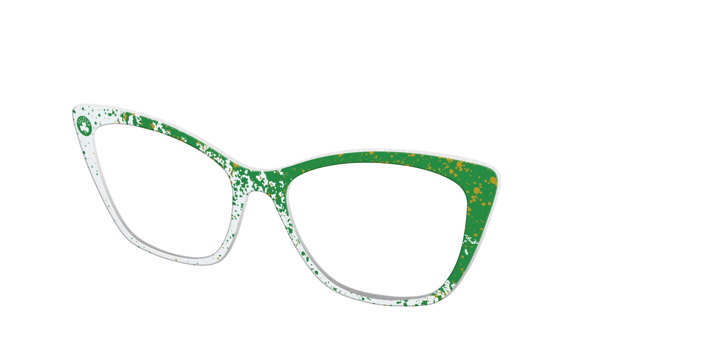 Celtics Splatter