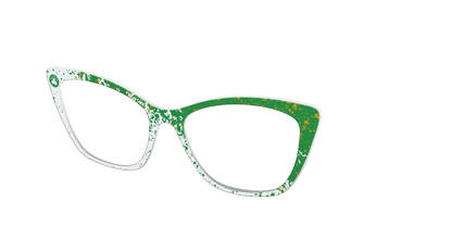 Celtics Splatter