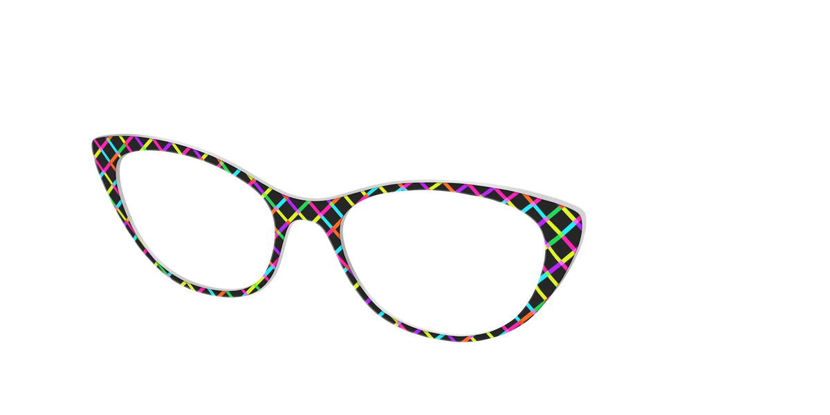 The Rainbow Windowpane