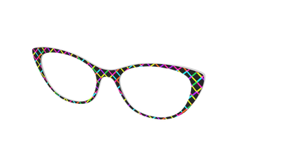 The Rainbow Windowpane