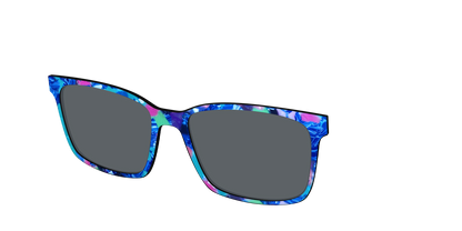 The Polarized Tropic Pearl Sun Top