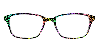 The Colorful Composition