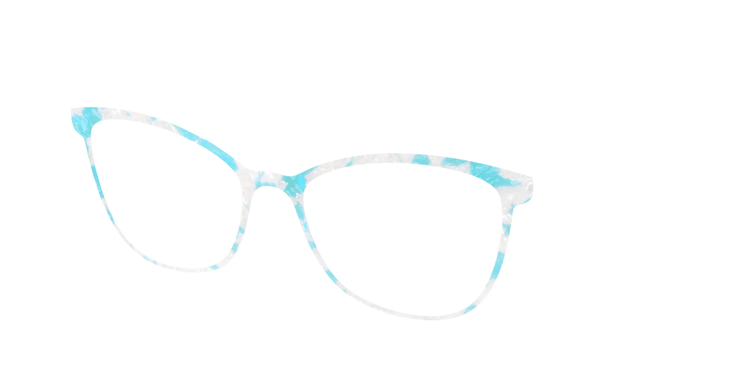 The Blue Sky Pearl Tortoise