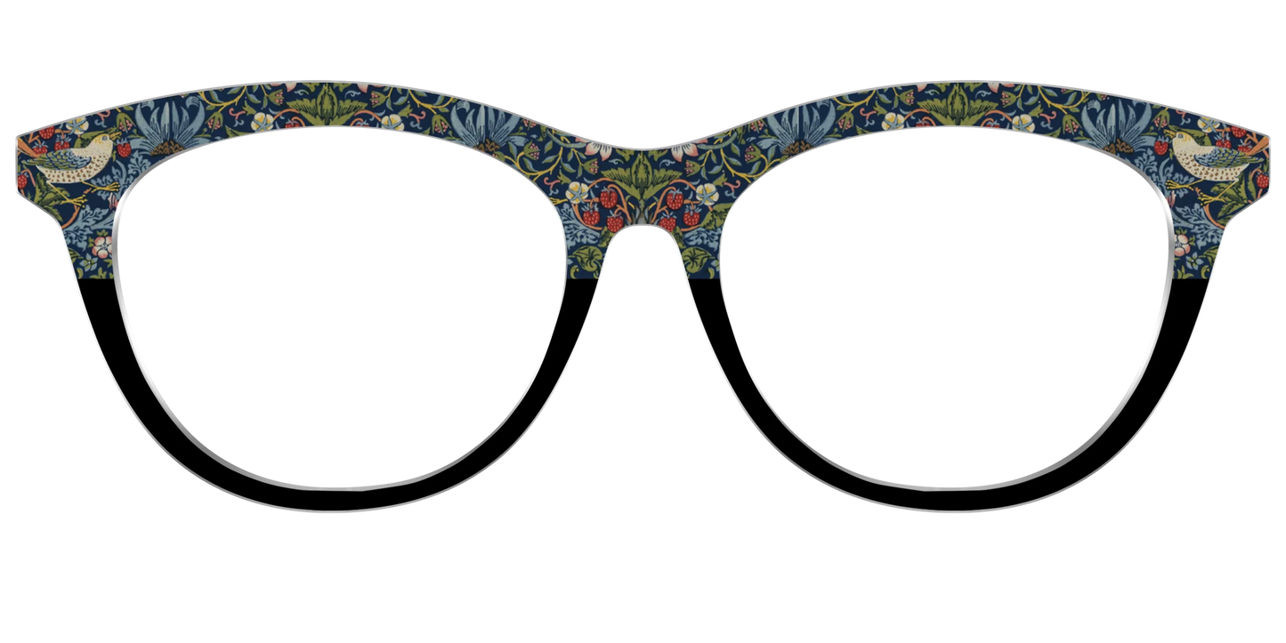 William Morris Strawberry Thief