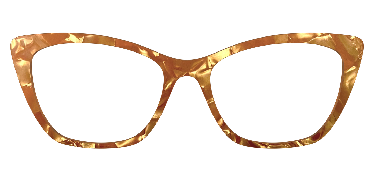 The Amber Pearl Marble