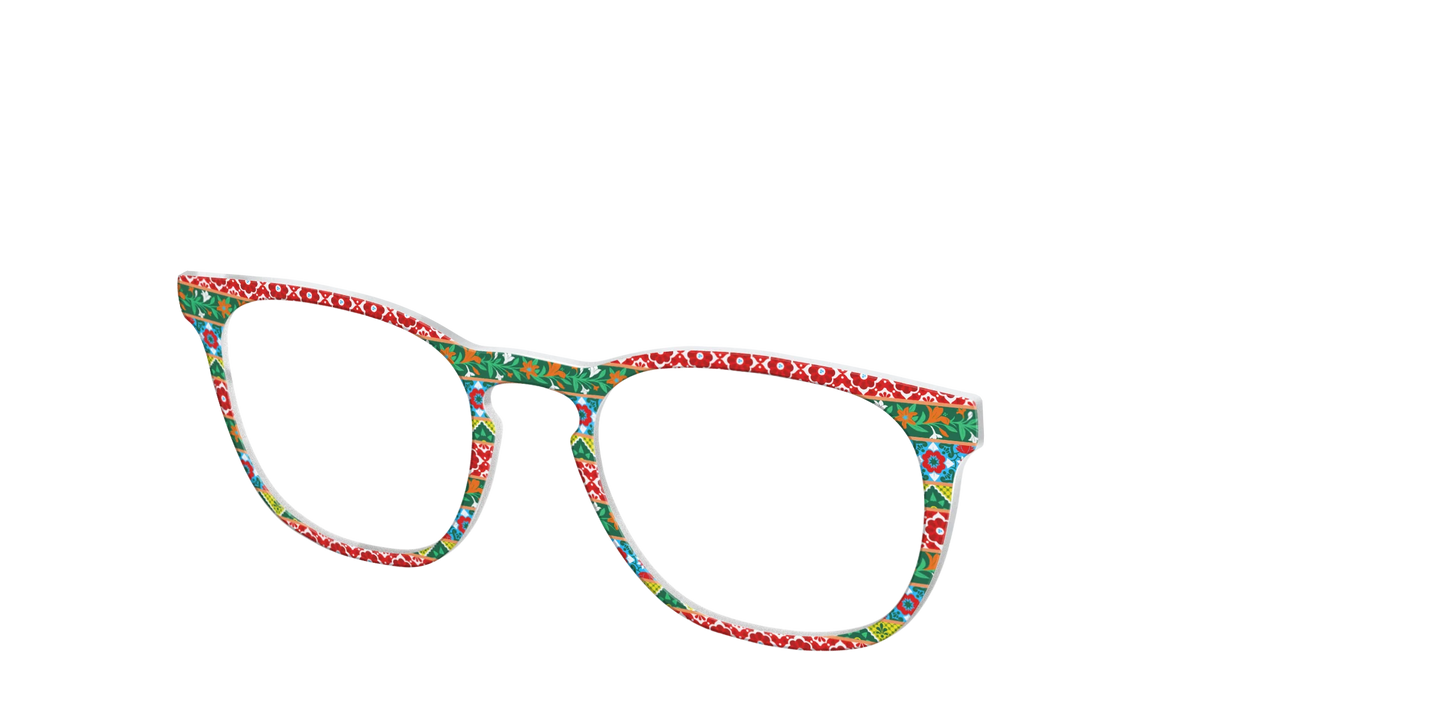 The Floral Ribbons