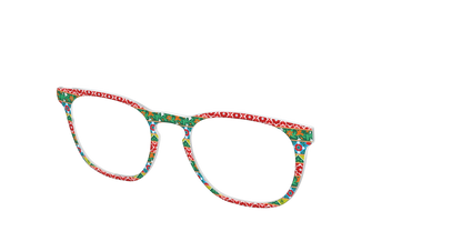 The Floral Ribbons