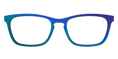 The Peacock Ombre