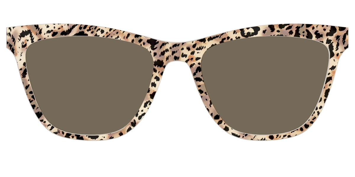 The Polarized Wild Cat Sun Top